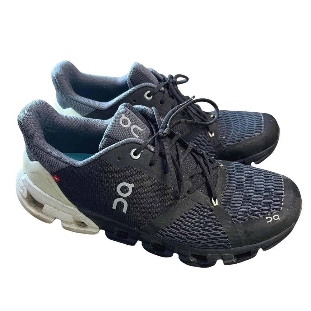 On Cloud Running Mens Cloudflyer Stability Running Shoes 9 Helion CloudTec